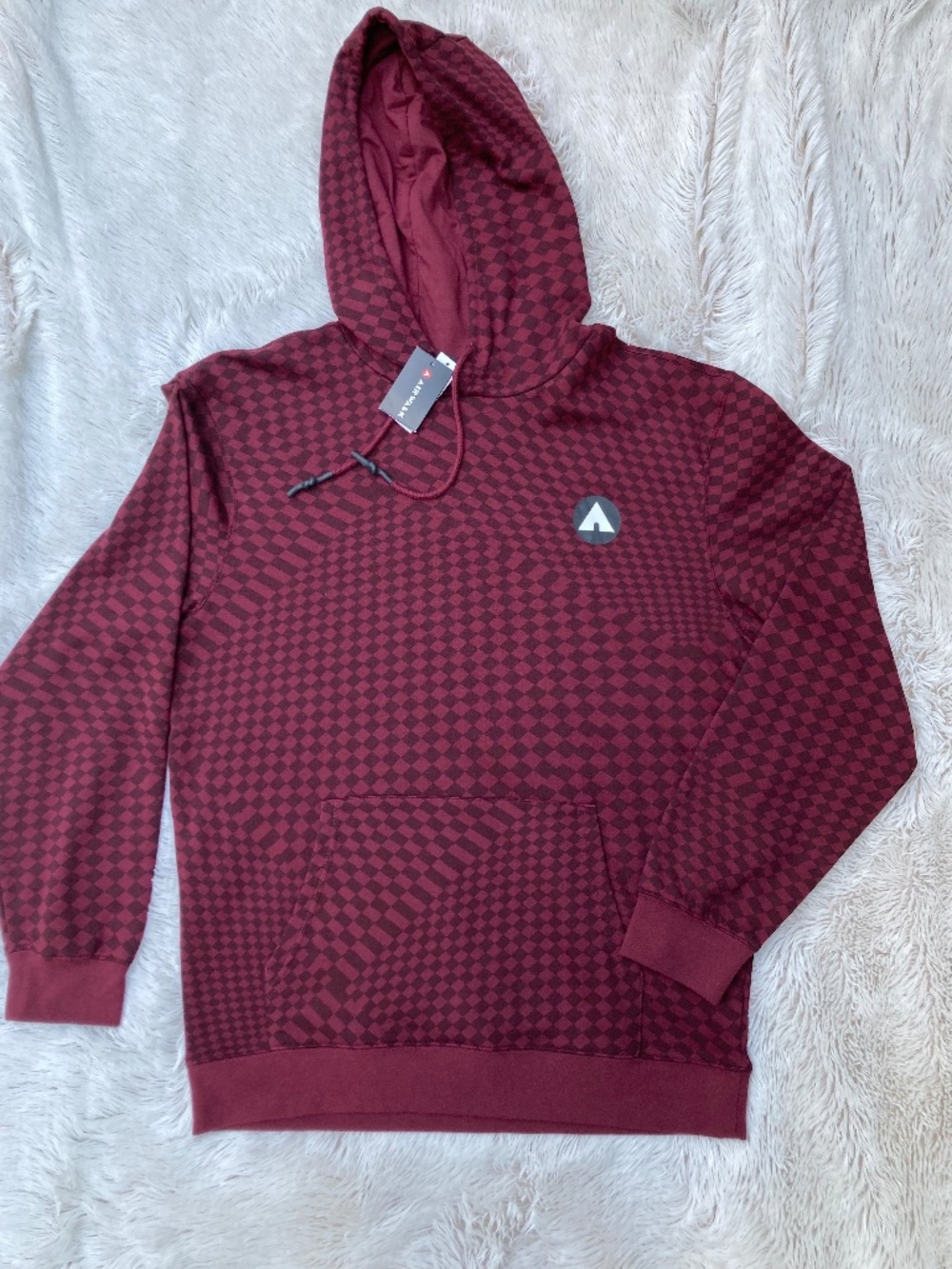 NWT Mens Airwalk Hoodie Size Extra Large